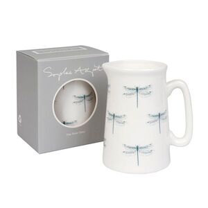 New Dragonfly Sophie Allport Small Bone China‎ Jug Creamer in gift box